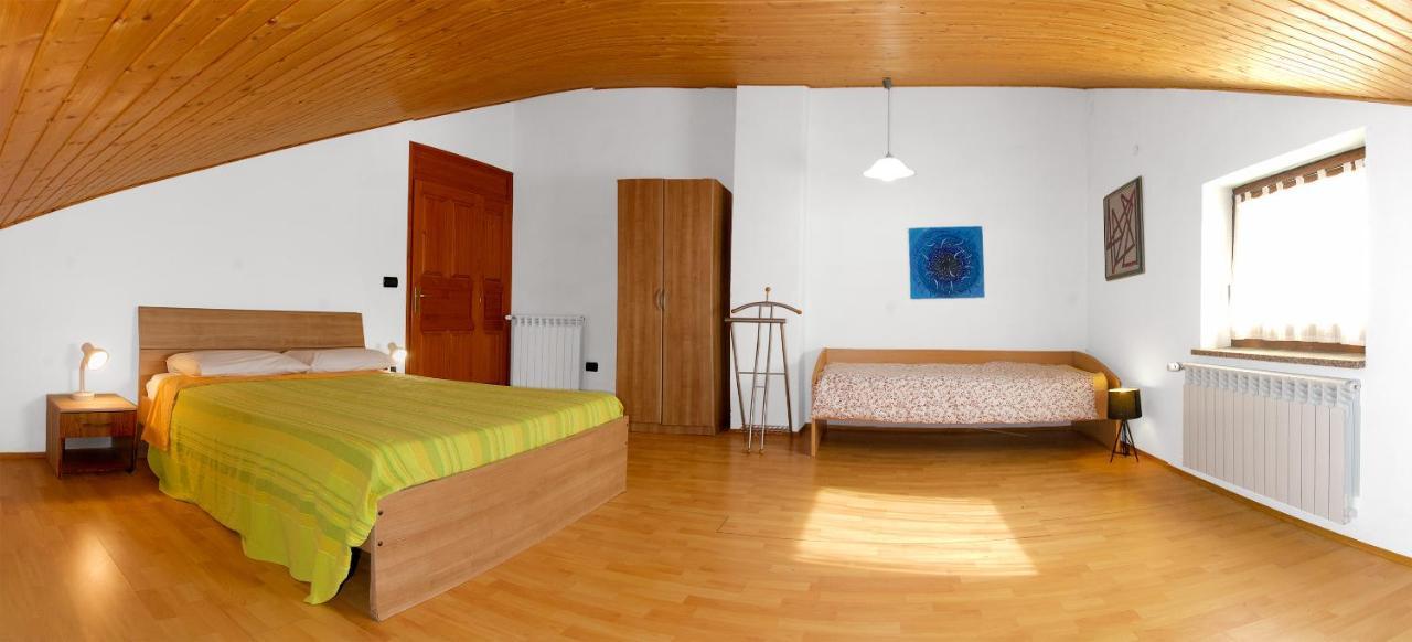 Rooms Agroturizam Romano Buje Eksteriør bilde