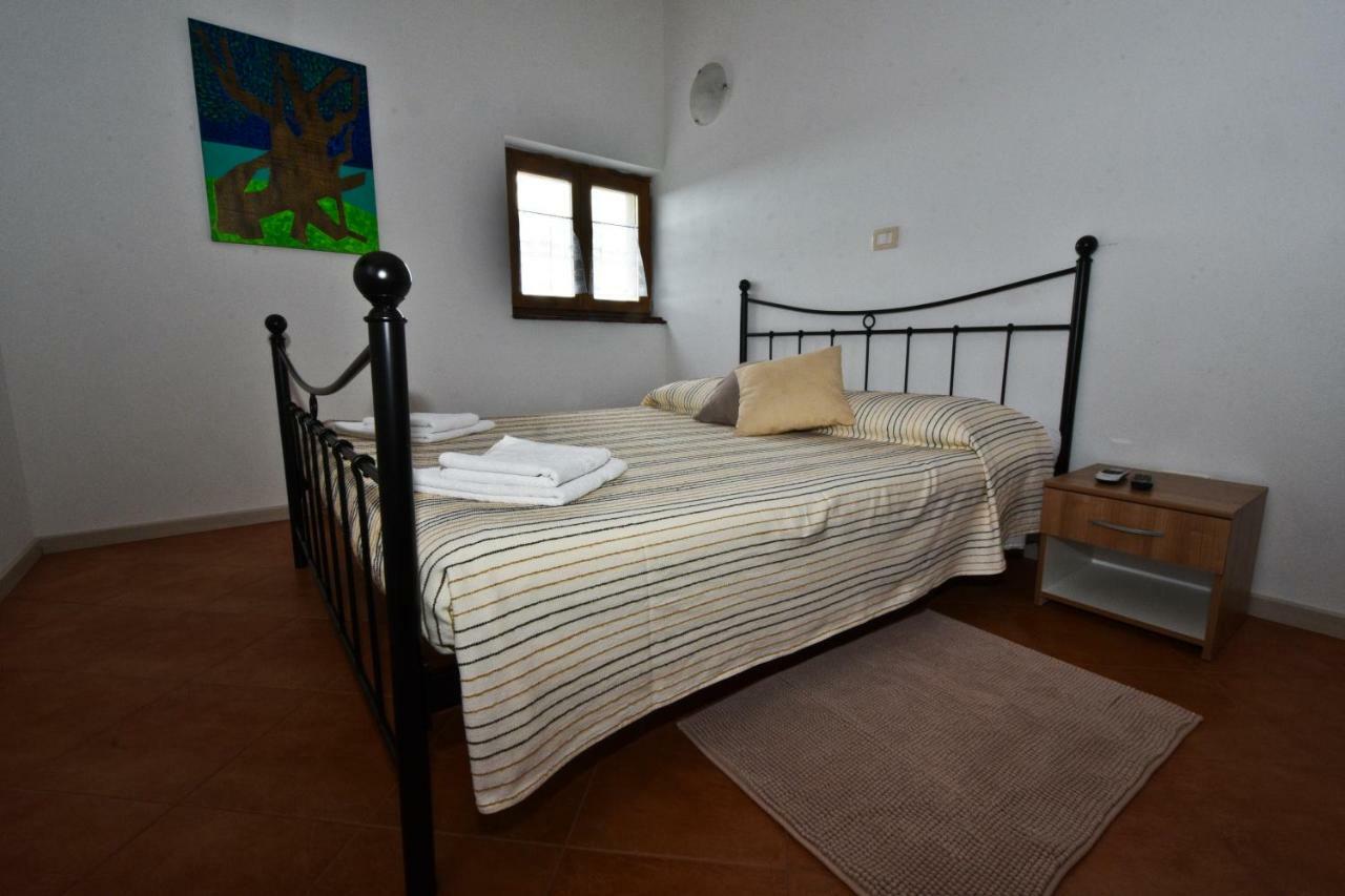 Rooms Agroturizam Romano Buje Eksteriør bilde